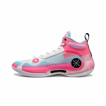 バスケットシューズ バッシュ スニーカー South Beach Way Of Wade Way of Wade 10 Pink/Blue ストリート|バスケ@TOKYO UltimateCollection