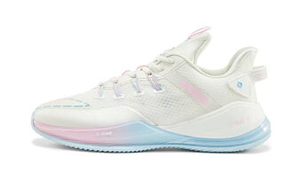 バスケットシューズ バッシュ スニーカー Rigorer Sniper 2 Bubble Gum White/Pastel ストリート
