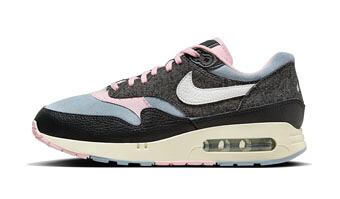 シューズ スニーカー ランニング ナイキ Nike Air Max 1 '86 PRM Black/Pink/Football Grey/Coconut Milk ランニング トレーニング ストリート|バスケ@TOKYO UltimateCollection
