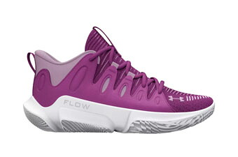 バスケットシューズ バッシュ アンダーアーマー UnderArmour Wmns UA Flow Breakthru 4 Basketball W Purple 【WOMEN'S】|バスケ@TOKYO UltimateCollection