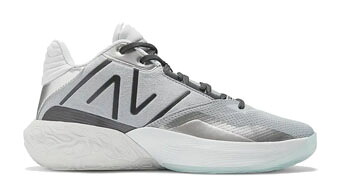バスケットシューズ バッシュ ジャマール・マレー ニューバランス NewBalance New Balance Two Wxy v4 Gray/Black/Silver|バスケ@TOKYO UltimateCollection
