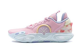 バスケットシューズ バッシュ スニーカー Peppa Pig Way Of Wade Wade All City 12 BLUE/PINK/WHITE ストリート 26,285円