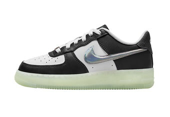 シューズ スニーカー ナイキ Nike Air Force 1 Low LV8 GS Year of the Dragon GS White/Black/Clear ストリート 【GS】キッズ｜バスケ＠TOKYO UltimateCollection