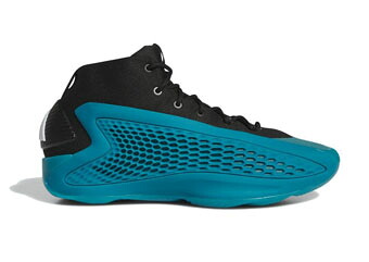 バスケットシューズ バッシュ アンソニーエドワード アデイダス Adidas A.E. 1 Blue/Black｜バスケ＠TOKYO UltimateCollection