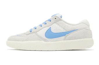 シューズ スニーカー ナイキ Nike SB Force 58 Gray Sail/North Blue ストリート｜バスケ＠TOKYO UltimateCollection