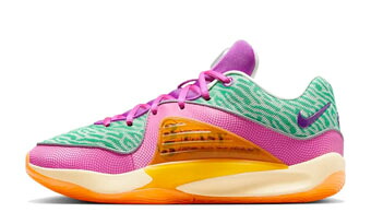 バスケットシューズ バッシュ オールスター ナイキ Nike KD 16　ASW　Easy Pink/Green/Violet｜バスケ＠TOKYO UltimateCollection 21,833円
