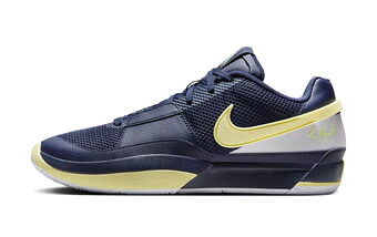 バスケットシューズ バッシュ スニーカー ジャ・モラント ナイキ Nike JA 1 Murray State Navy/Gray/Orange ストリート 22,302円