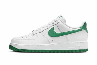 楽天市場】NIKE AIR FORCE 1 07 white/malachite-wht fj4146-102