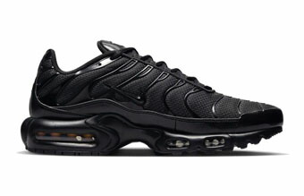 楽天市場】NIKE AIR MAX PLUS ナイキ エア マックス プラス黒黒 BLACK