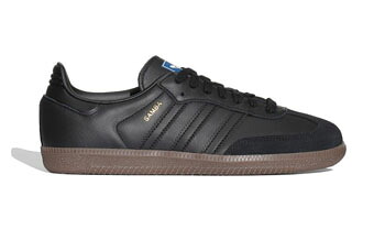 シューズ スニーカー サンバ アデイダス Adidas SAMBA OG Black/Gum ストリート|バスケ@TOKYO UltimateCollection