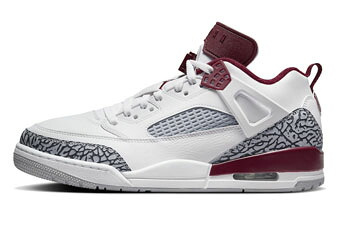 バスケットシューズ バッシュ スニーカー ナイキ Nike Jordan Spizike Low White/Team Red/Grey ストリート|バスケ@TOKYO UltimateCollection