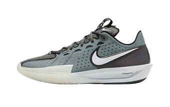 提げ篭シューズ バッシュ   ナイキ Nike Air Zoom G.T. Cut 3 Cool Gray/Sail
