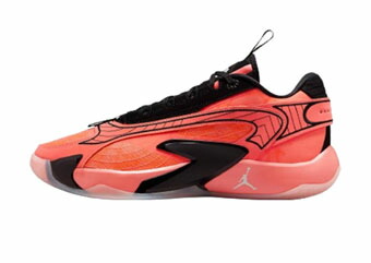 バスケットシューズ バッシュ ルカ・ドンチッチ ジョーダン Jordan JORDAN LUKA 2 Bright Mango/Black
