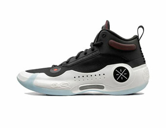 提げ篭シューズ バッシュ スニーカー  Announcement   Way Of Wade Way of Wade 10 Black/White   表どおり