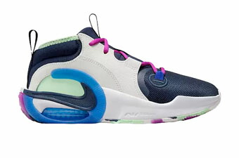 バスケットシューズ バッシュ ナイキ Nike Zoom Crossover 2 GS GS Navy/Purple/Gray 【GS】キッズ｜バスケ＠TOKYO UltimateCollection