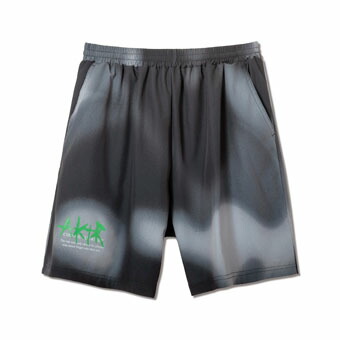 バスケットショーツ バスパン ウェア アクター AKTR AEROSTEAM 6.5-INCH SHORTS 【MEN'S】