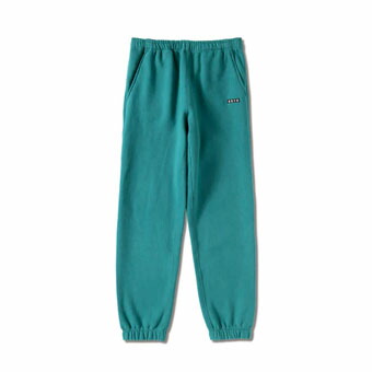 バスケットパンツ ウェア 秋冬物 アクター AKTR LOGO SWEAT PANTS GREEN ストリート 【MEN'S】