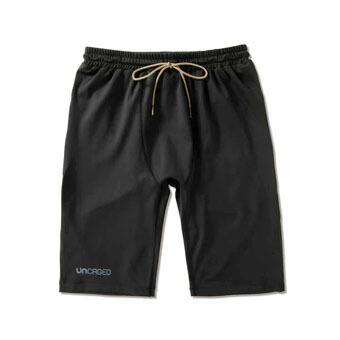 バスケットショーツ バスパン ウェア アクター AKTR UNCAGED POWER TIGHTS BLACK 【MEN\'S】