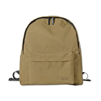 バスケットバッグ バックパック リュック アクター AKTR BIG DAY BAG BG BEIGE