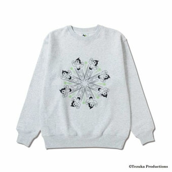 バスケットスウェット ウェア 秋冬物 アクター AKTR ATOMxAKTR CREW SWEAT GRAY ストリート 【MEN'S】