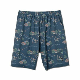 【完売品】AKTR FEEL FREE WOVEN SHORTS Green $_57.JPG?set_id=8800005007