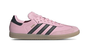 シューズ スニーカー サンバ メッシ アデイダス Adidas SAMBA 　Miami Messi Pink/Black ストリート｜バスケ＠TOKYO UltimateCollection