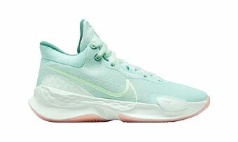 バスケットシューズ バッシュ ナイキ Nike Wmns Renew Elevate 3 W Green/Ice 【WOMEN'S】|バスケ@TOKYO UltimateCollection