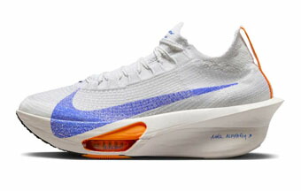 【美品・付属品付き】NIKE AIR ZOOM ALPHAFLY NEXT% Nike Air Zoom Alphafly Next% 1:59:40 (Women's) - DD8878-100 - JP