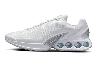 シューズ スニーカー ランニング ナイキ Nike Air Max DN White/Metallic Grey ランニング トレーニング ストリート|バスケ@TOKYO UltimateCollection