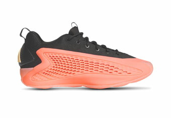 バスケットシューズ バッシュ アンソニーエドワード アデイダス Adidas A.E. 1 Low Mural GS GS Orange/Black 【GS】キッズ|バスケ@TOKYO UltimateCollection