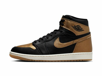 バスケットシューズ バッシュ スニーカー ジョーダン Jordan Air Jordan 1 High Retro OG Black/Gold ストリート｜バスケ＠TOKYO UltimateCollection