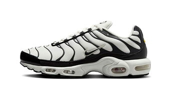 シューズ スニーカー ランニング エッセンシャル+ ナイキ Nike Air Max Plus ESS+ Panda White/Black ランニング トレーニング ストリート