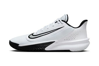 バスケットシューズ バッシュ プレシジョン ナイキ Nike Precision 7 White/Black｜バスケ＠TOKYO UltimateCollection