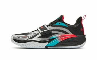 提げ篭シューズ バッシュ  カイリー   アンタ ANTA Kai 1 KAI-leidoscope Black/Blue/Red