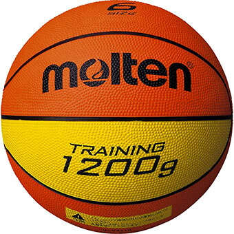 バスケットボール 6号球 モルテン Molten トレーニングボール 6号球 Brown