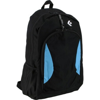 提げ篭御徒面子  うしろ側容器に並べる 背嚢  コンバース Converse デイパック LL Black/Sacks   駈けっくら 形づくる 表どおり