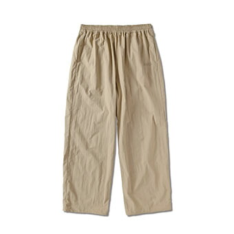 バスケットパンツ ウェア 秋冬物 アクター AKTR WARM UP BALOON PANTS BG ストリート 【MEN'S】