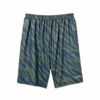 バスケットショーツ バスパン ウェア アクター AKTR BEAST CAMO 8.5-INCH SHORTS GREEN ストリート 【MEN'S】