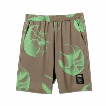 バスケットショーツ バスパン ウェア アクター AKTR B.B. DOT 6.5-INCH SHORTS KHAKI ストリート 【MEN'S】