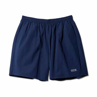 バスケットショーツ バスパン ウェア   アクター AKTR BASIC SHORT WIDE PANTS NAVY   ストリート 【MEN】