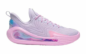 提げ篭シューズ バッシュ   アンダーアーマー UnderArmour CURRY 12  Curry Tour Purple/Pink