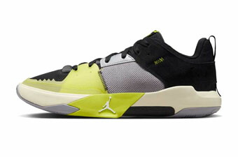 バスケットシューズ バッシュ スニーカー ジョーダン Jordan Jordan One Take 5 Black/Anthracite ストリート