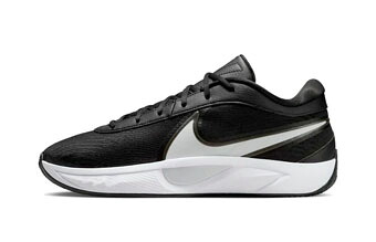 バスケットシューズ バッシュ ヤニス　フリーク ナイキ Nike Giannis FREAK 6 Black/White｜バスケ＠TOKYO UltimateCollection