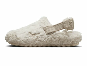 シューズ スニーカー ミュール　スリッポン ナイキ Nike Wmns Calm Mule W Cream ストリート 【WOMEN'S】