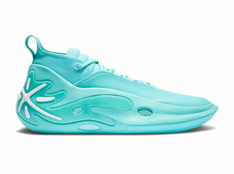 提げ篭シューズ バッシュ スニーカー    Way Of Wade Way of Wade 11 Freedom Parrot Green   表どおり