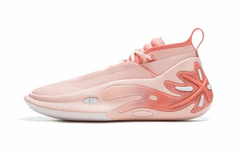 提げ篭シューズ バッシュ スニーカー    Way Of Wade Way of Wade 11 Blossom Pink   表どおり