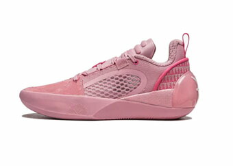 バスケットシューズ バッシュ スニーカー Family Love Way Of Wade Wade All City 12 Encore Cherry Blossom Pink/White ストリート