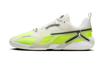バスケットシューズ バッシュ スニーカー ジョーダン Jordan Wmns Jordan Heir W Sail/Black/Volt ストリート 【WOMEN'S】｜バスケ＠TOKYO UltimateCollection