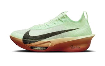 シューズ スニーカー ランニング エリウド キプチョゲ ナイキ Nike AIR ZOOM ALPHAFLY NEXT% 3 Eliud Kipchoge Green/Orange ランニング トレーニング ストリート｜バスケ＠TOKYO UltimateCollection