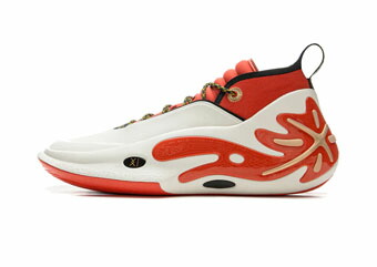 バスケットシューズ バッシュ スニーカー Way Of Wade Way of Wade 11　Overtown White/Red ストリート